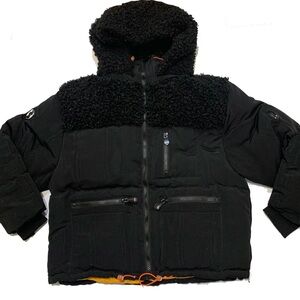 M / VHNY New York puffer jacket